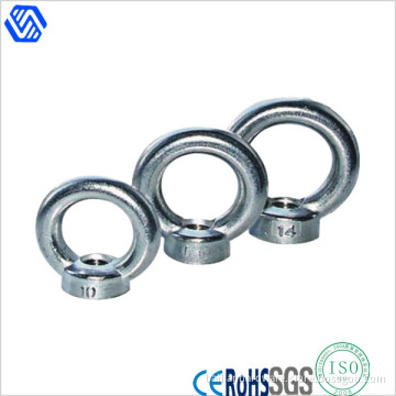 Stainless Steel Eye Nut